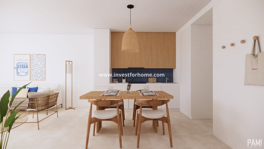 Nueva construcción - Apartamento - Torre de la Horadada