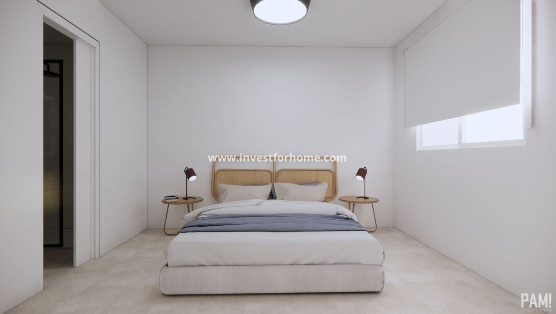 Nueva construcción - Apartamento - Torre de la Horadada