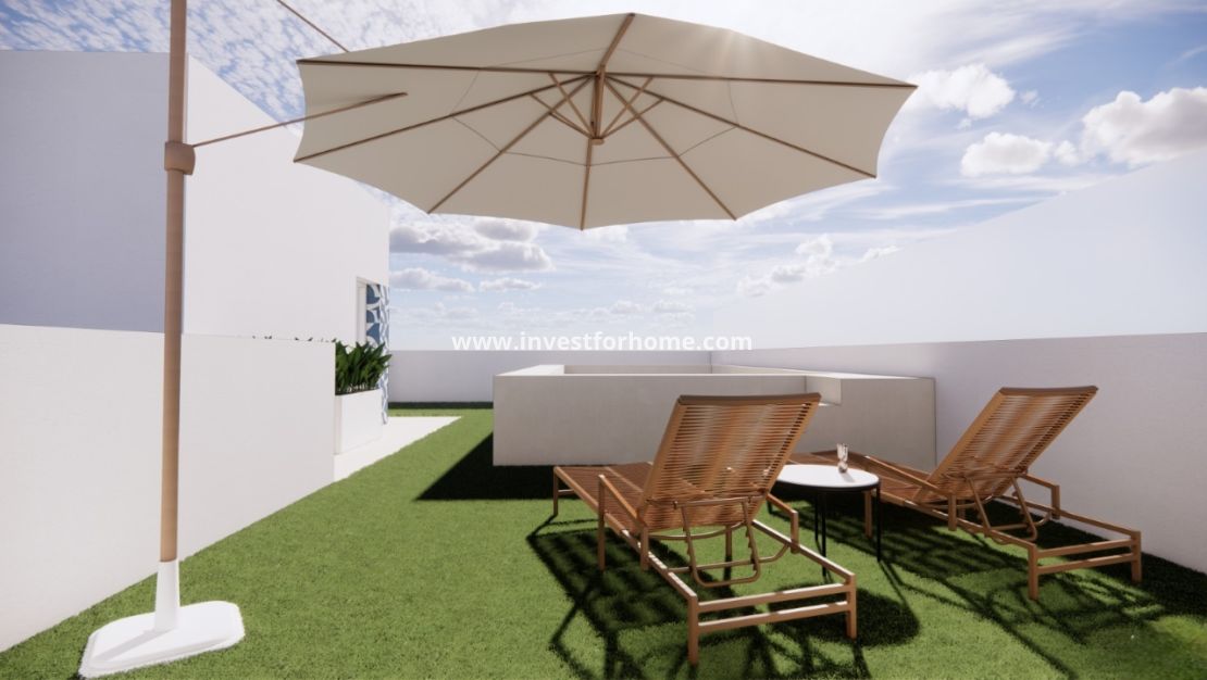 Nueva construcción - Apartamento - Torre de la Horadada