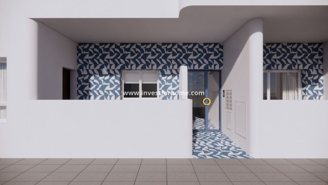 Nueva construcción - Apartamento - Torre de la Horadada