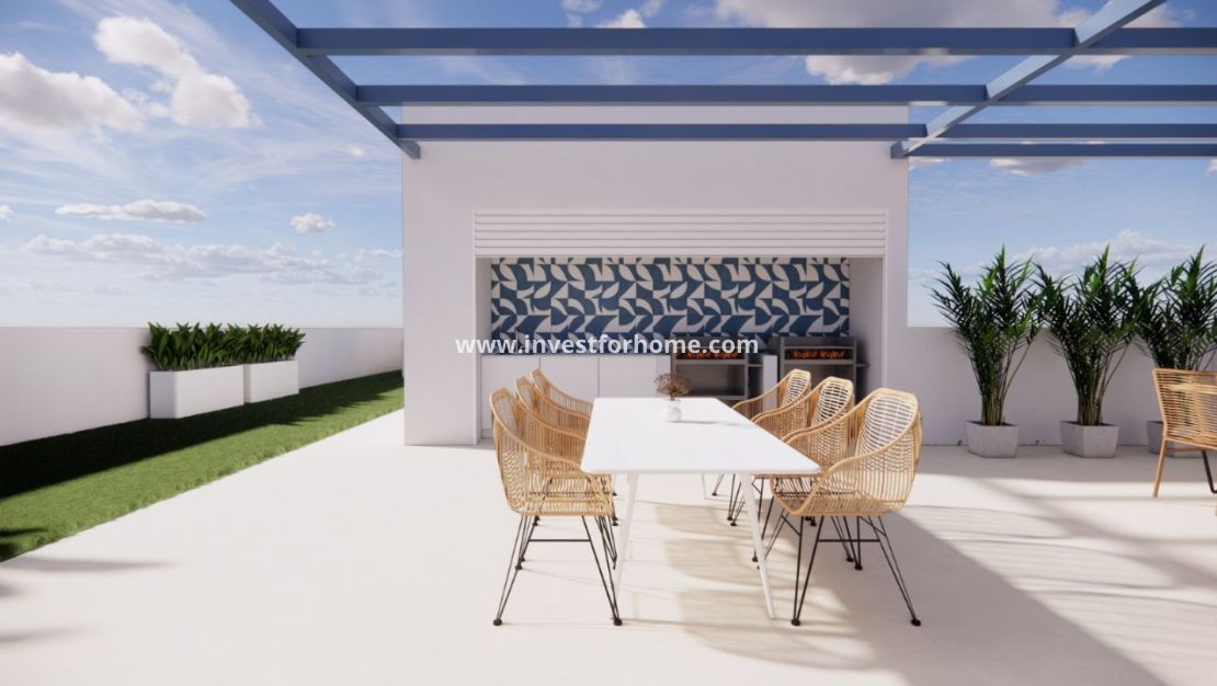 Nueva construcción - Apartamento - Torre de la Horadada