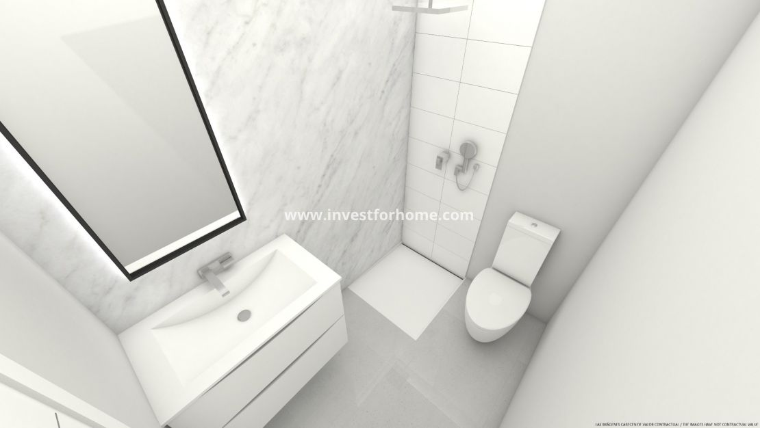 Nueva construcción - Apartamento - Torre de la Horadada