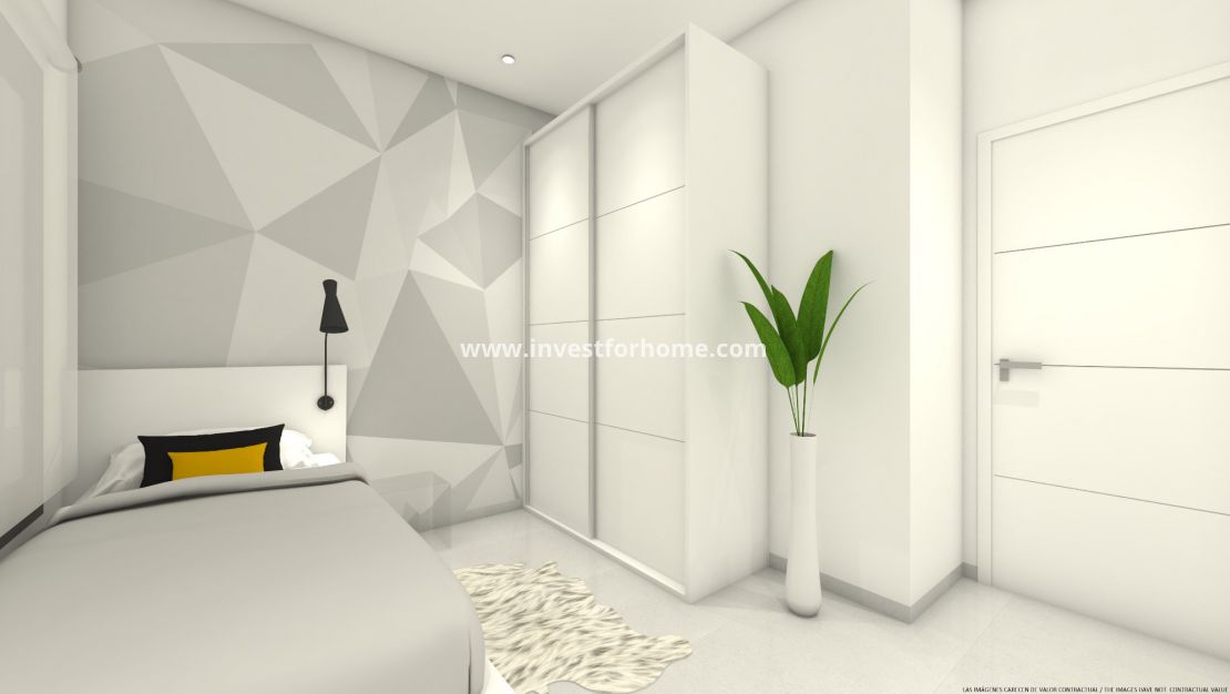 Nueva construcción - Apartamento - Torre de la Horadada