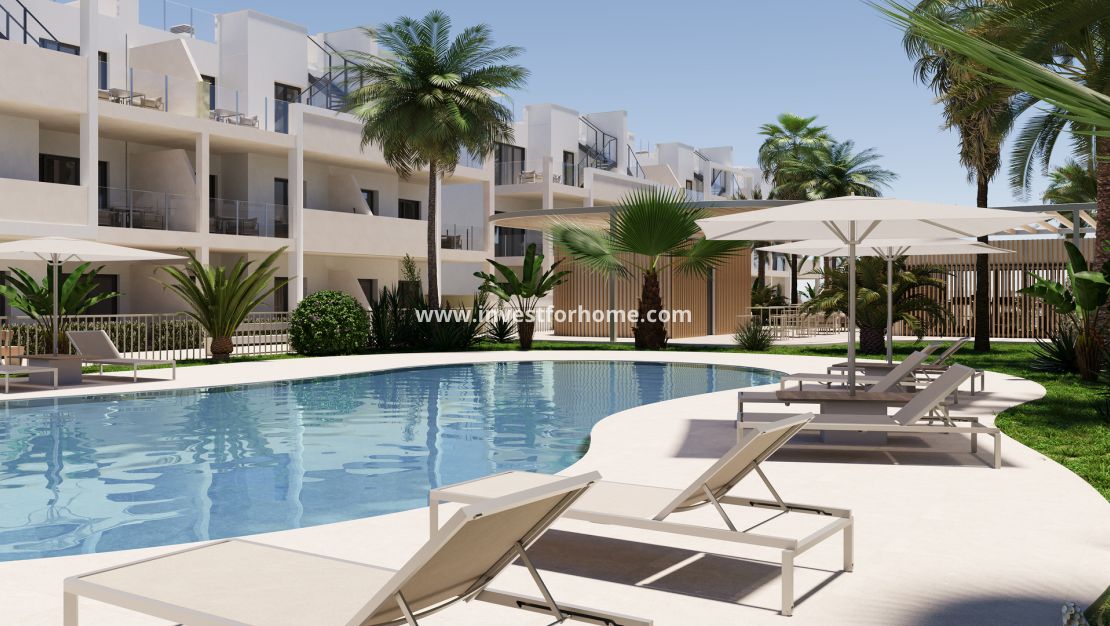 Nueva construcción - Apartamento - Torre-Pacheco