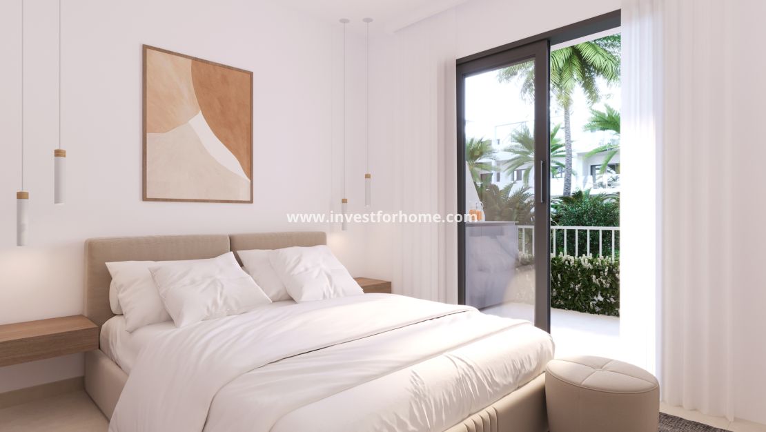 Nueva construcción - Apartamento - Torre-Pacheco