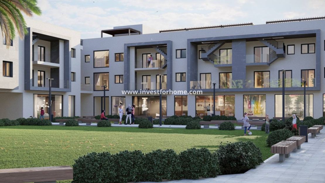 Nueva construcción - Apartamento - Torre-Pacheco