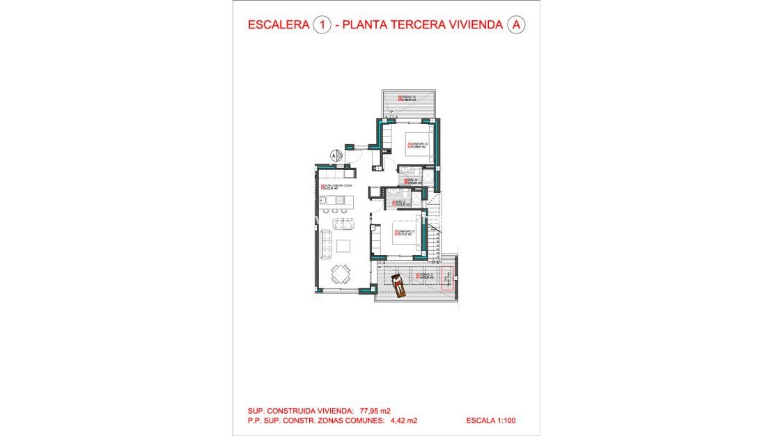 Nueva construcción - Apartamento - Torrevieja - aguas nuevas