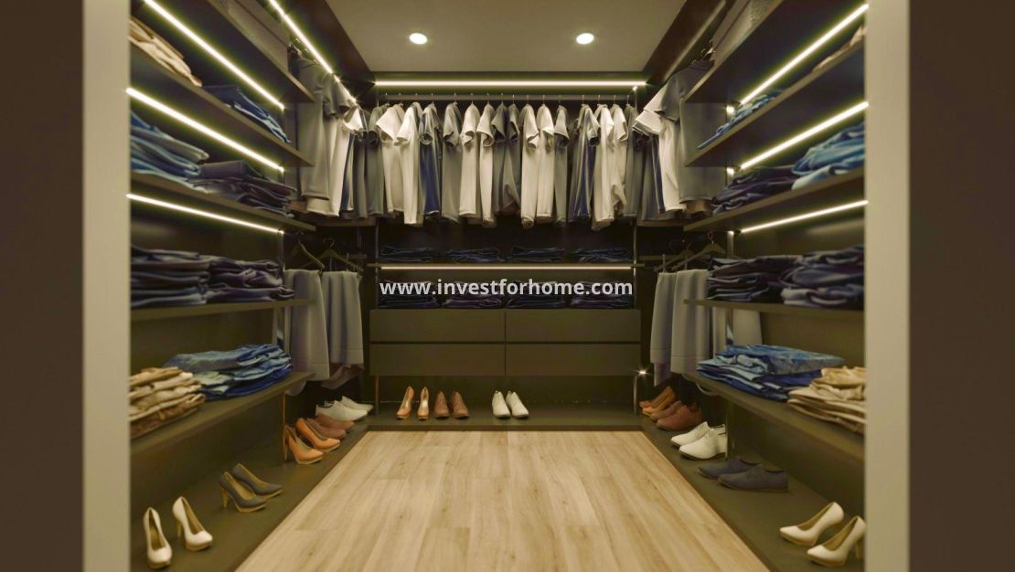 Nueva construcción - Apartamento - Torrevieja - Centro