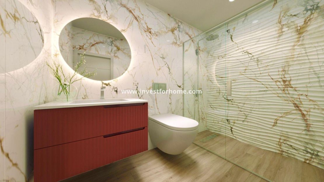 Nueva construcción - Apartamento - Torrevieja - Centro