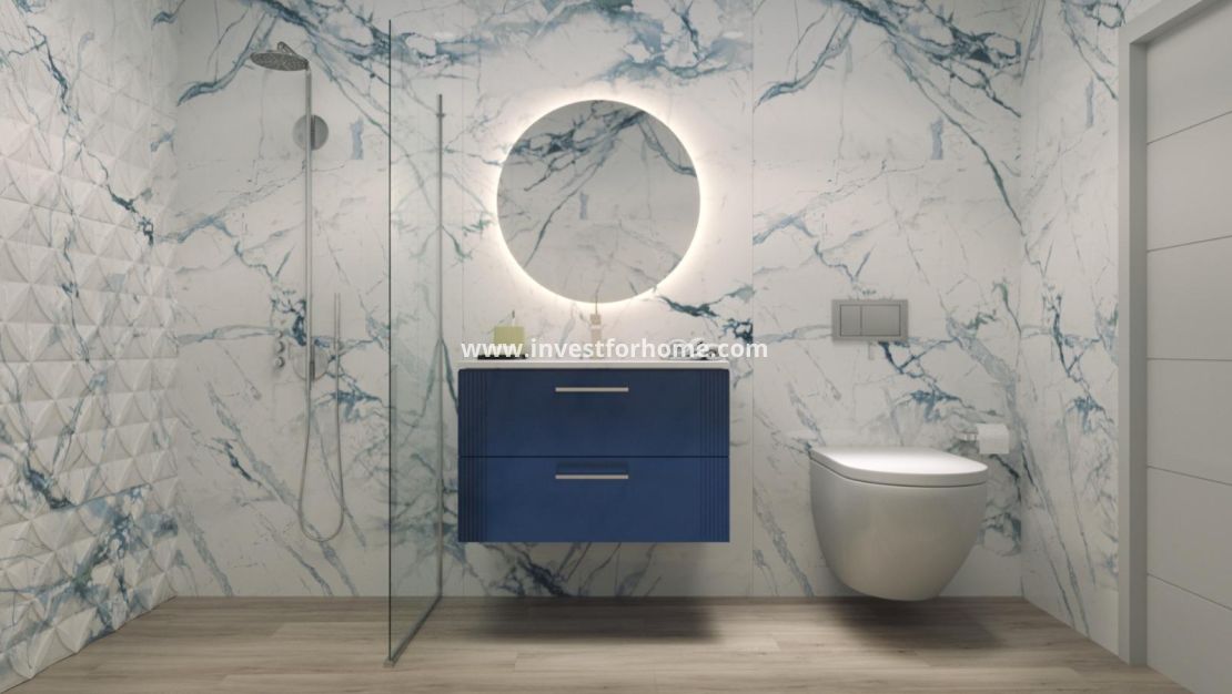 Nueva construcción - Apartamento - Torrevieja - Centro