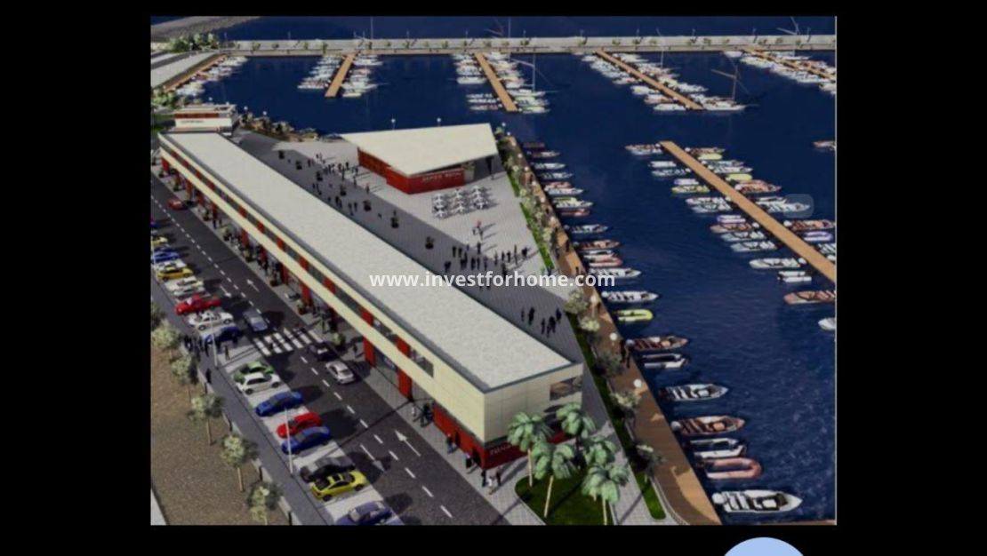 Nueva construcción - Apartamento - Torrevieja - Centro