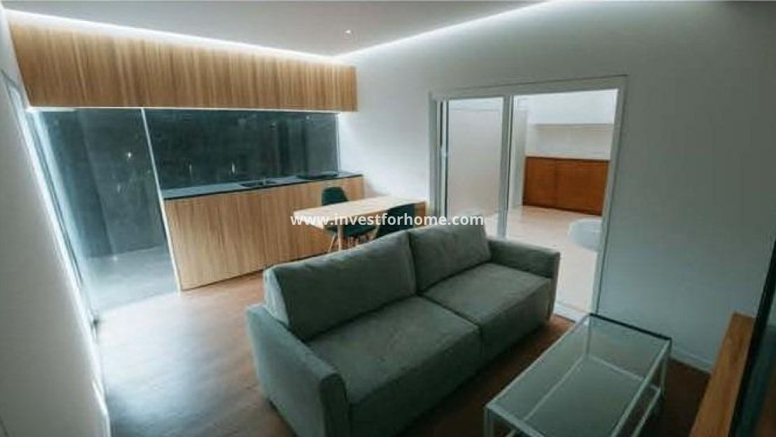 Nueva construcción - Apartamento - Torrevieja - Centro