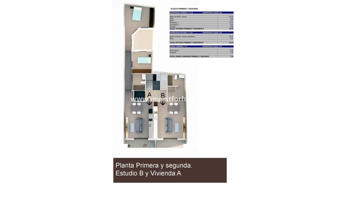 Nueva construcción - Apartamento - Torrevieja - Centro