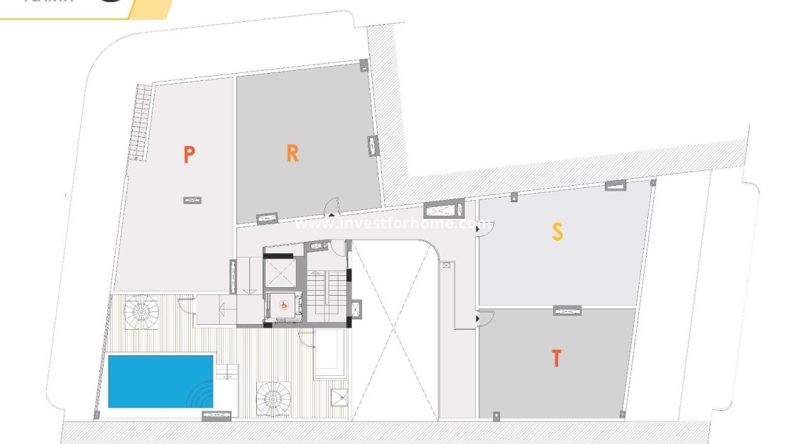 Nueva construcción - Apartamento - Torrevieja - Centro