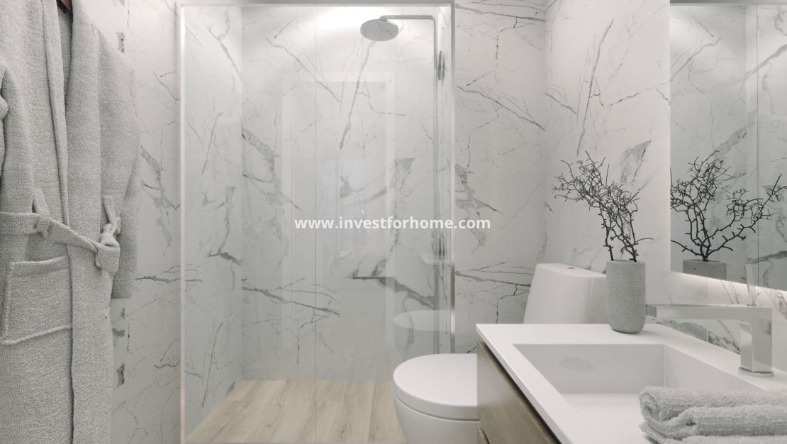 Nueva construcción - Apartamento - Torrevieja - Centro