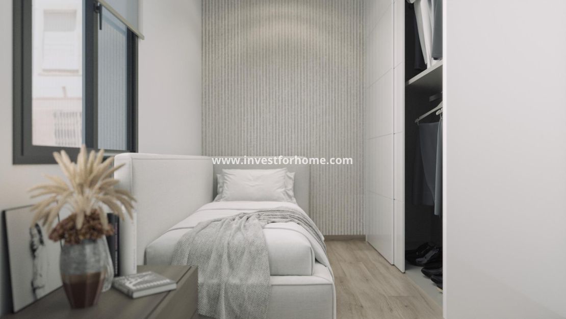 Nueva construcción - Apartamento - Torrevieja - Centro