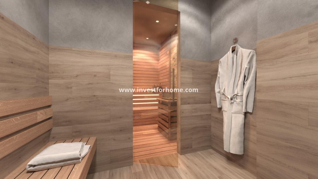 Nueva construcción - Apartamento - Torrevieja - Centro