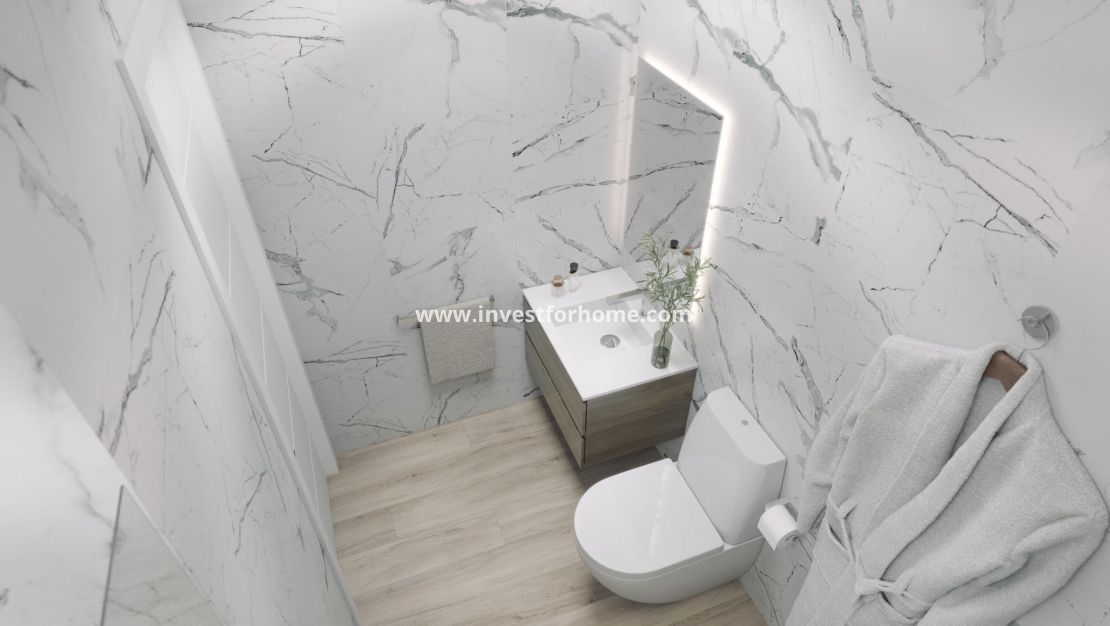 Nueva construcción - Apartamento - Torrevieja - Centro