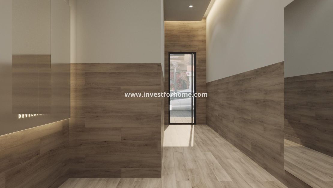 Nueva construcción - Apartamento - Torrevieja - Centro