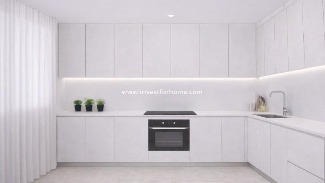 Nueva construcción - Apartamento - Torrevieja - Centro