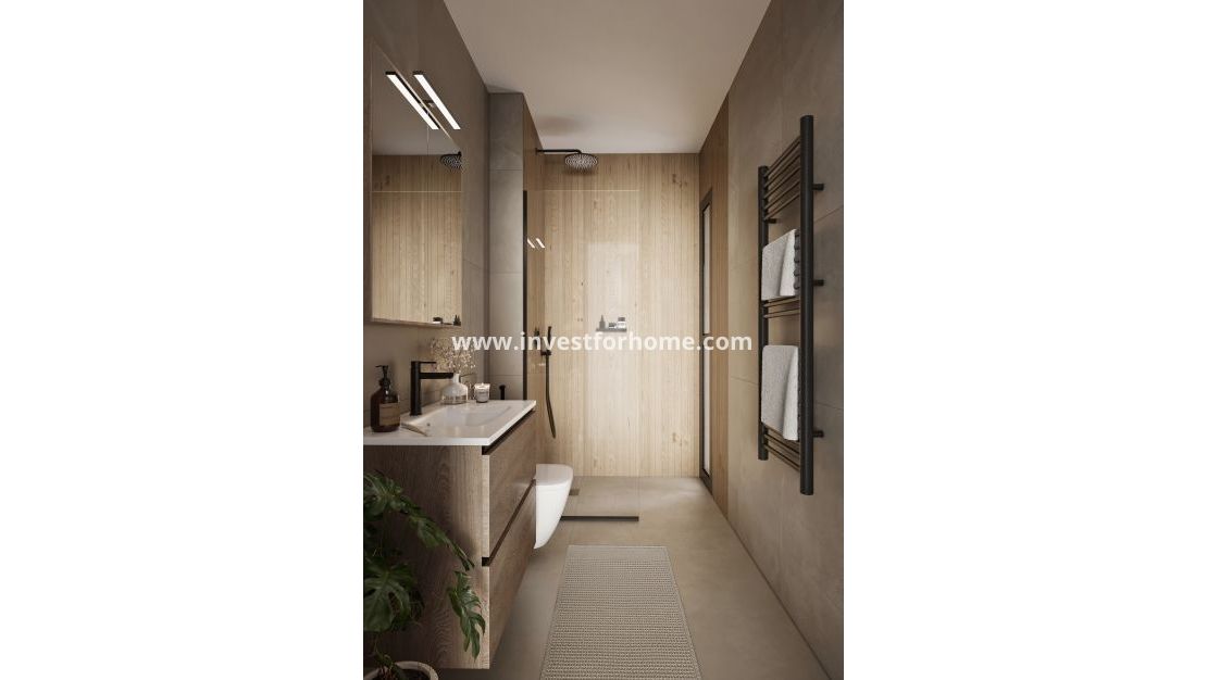 Nueva construcción - Apartamento - Torrevieja - Centro