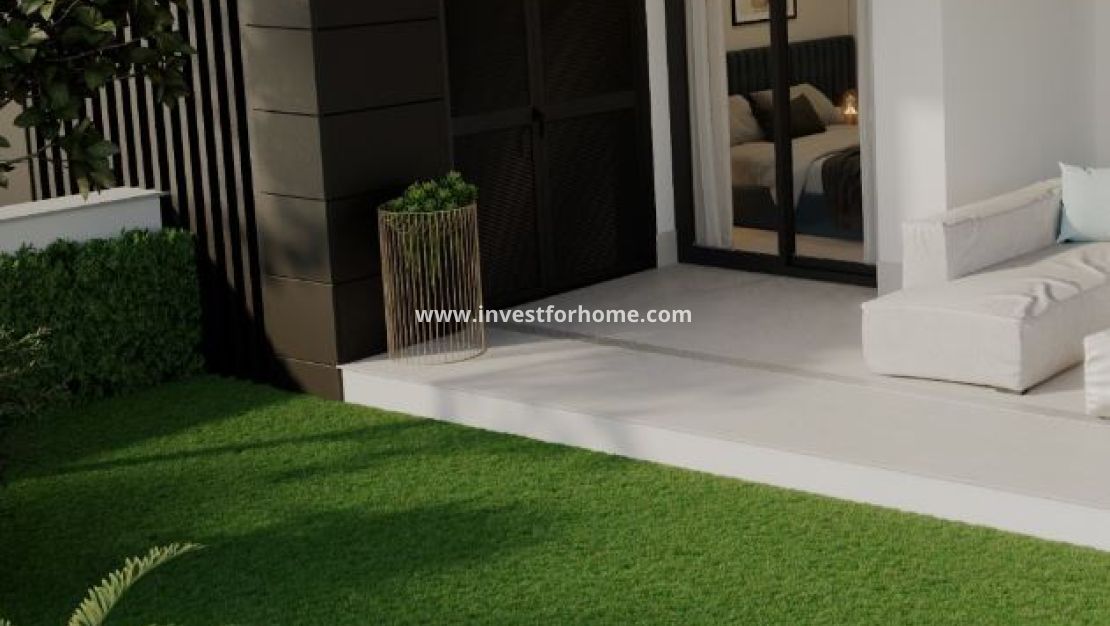 Nueva construcción - Apartamento - Torrevieja - Centro