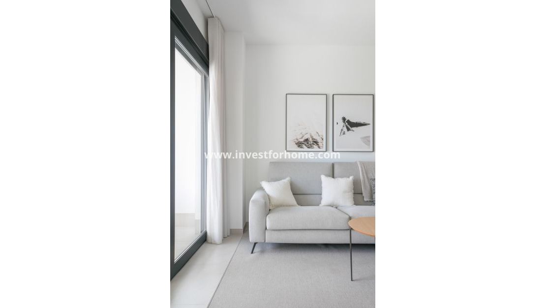 Nueva construcción - Apartamento - Torrevieja - Centro