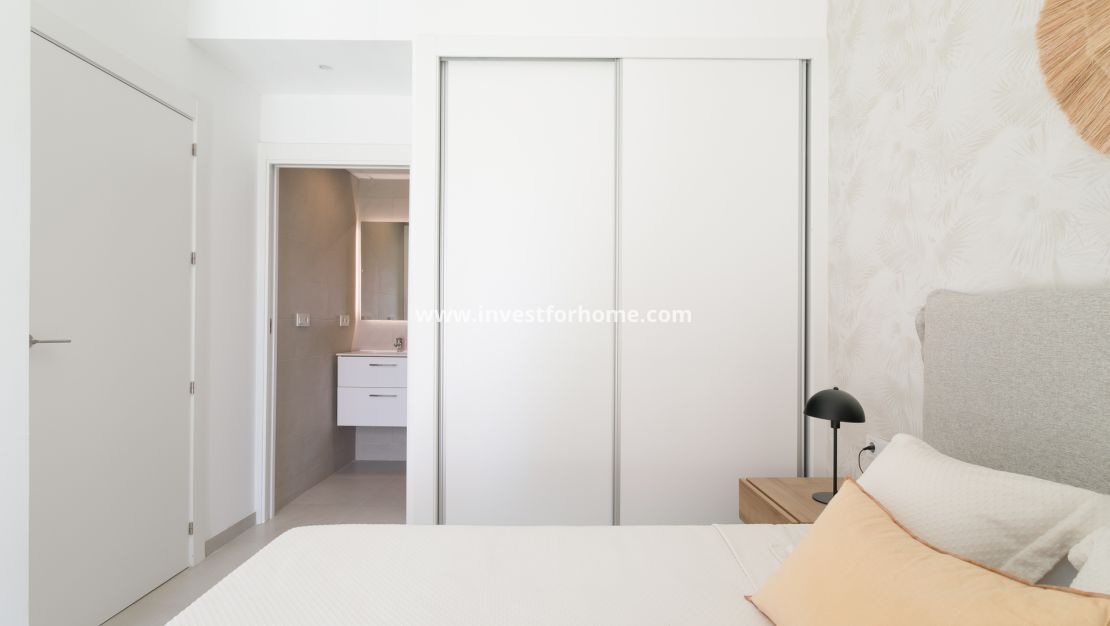 Nueva construcción - Apartamento - Torrevieja - Centro