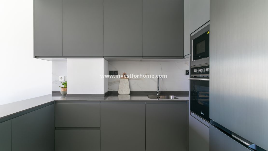 Nueva construcción - Apartamento - Torrevieja - Centro