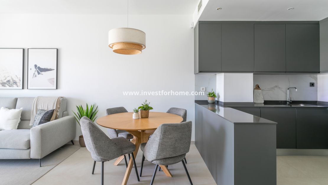 Nueva construcción - Apartamento - Torrevieja - Centro