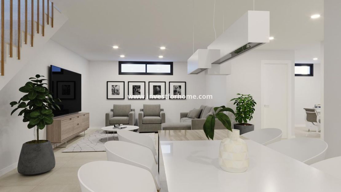 Nueva construcción - Apartamento - Torrevieja - Centro