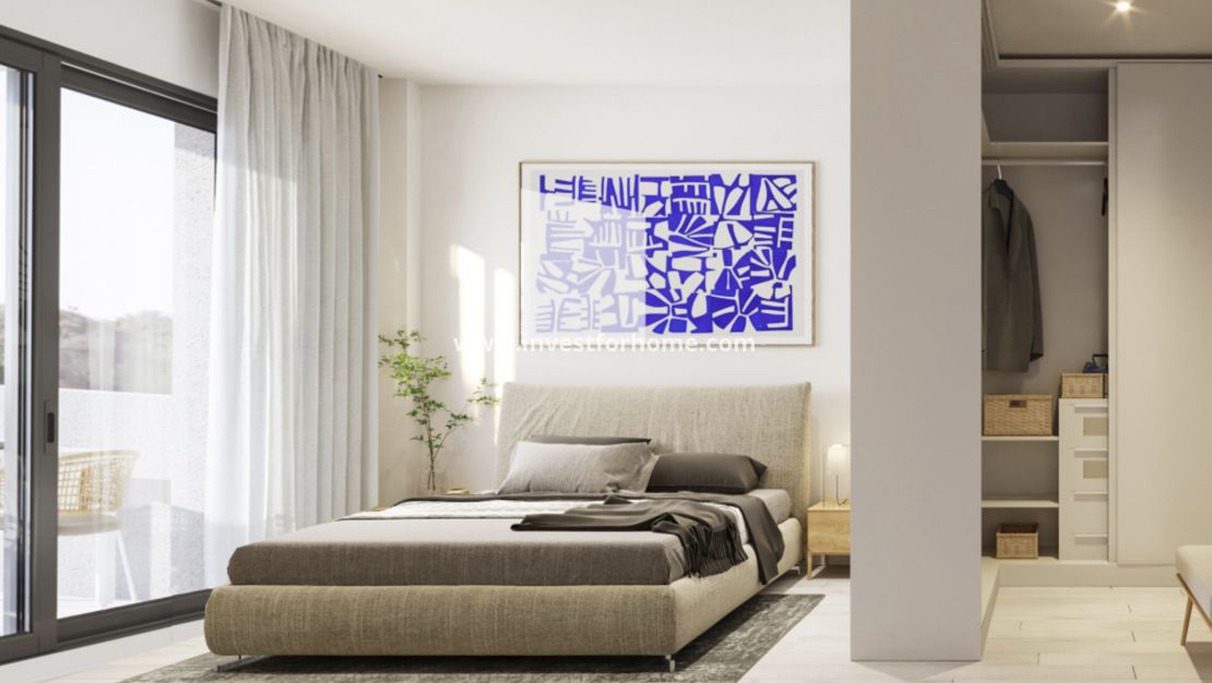 Nueva construcción - Apartamento - Torrevieja - Centro