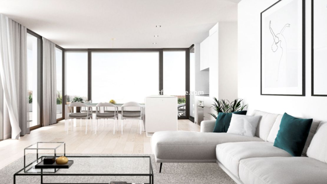 Nueva construcción - Apartamento - Torrevieja - Centro