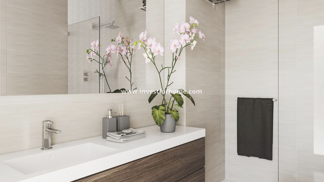 Nueva construcción - Apartamento - Torrevieja - Centro