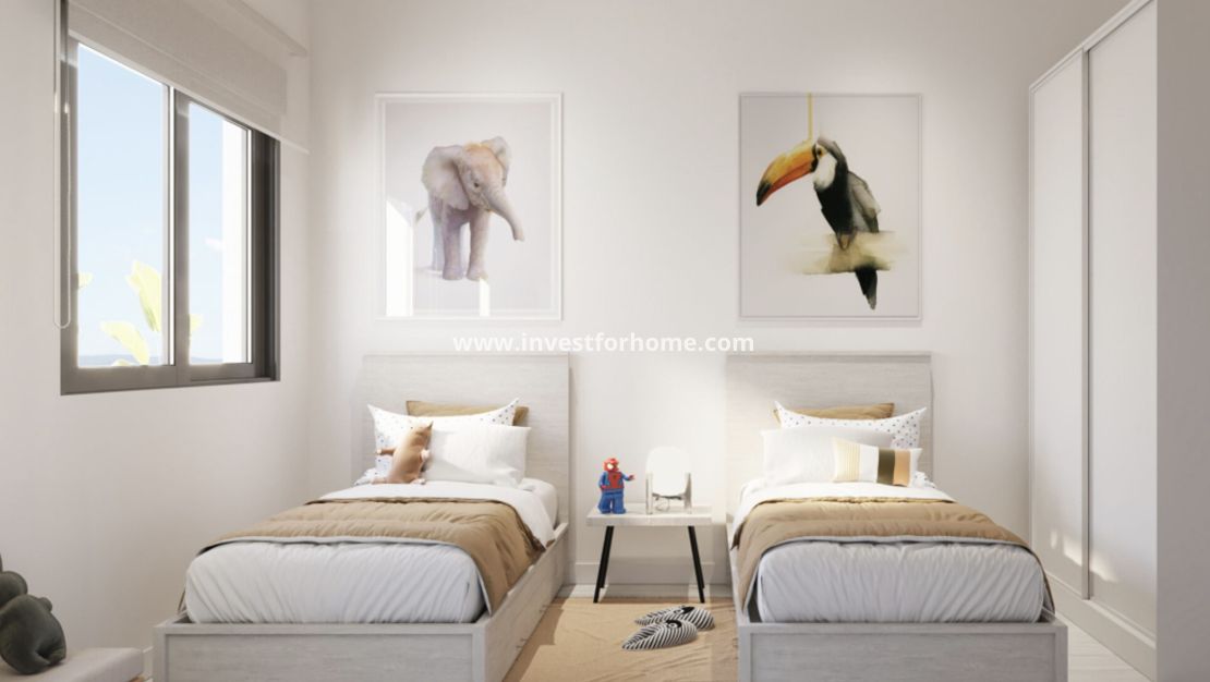 Nueva construcción - Apartamento - Torrevieja - Centro