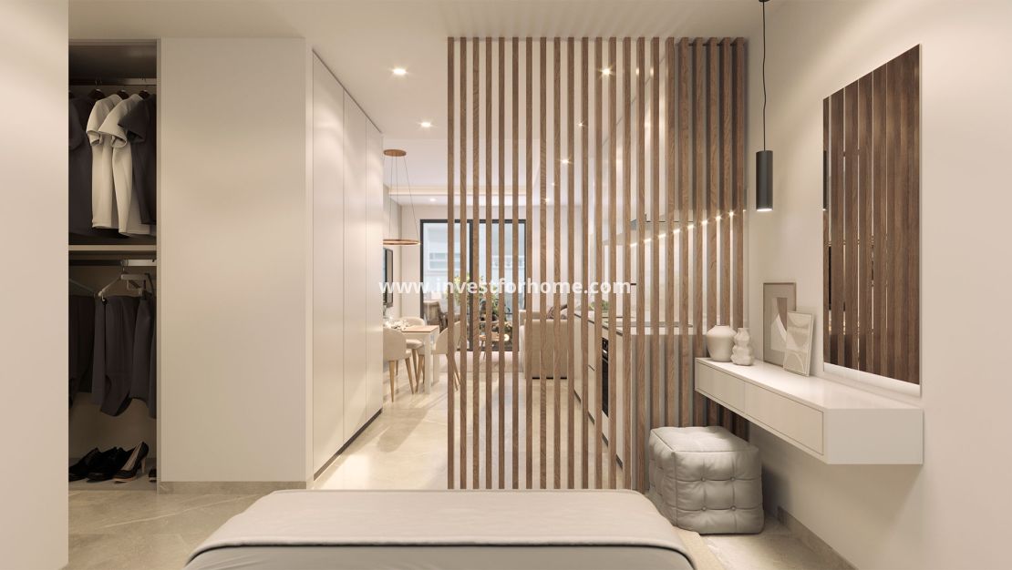 Nueva construcción - Apartamento - Torrevieja - Centro