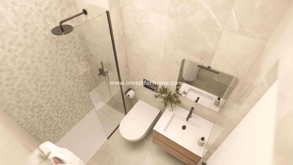 Nueva construcción - Apartamento - Torrevieja - Centro