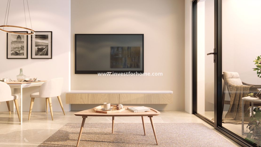 Nueva construcción - Apartamento - Torrevieja - Centro