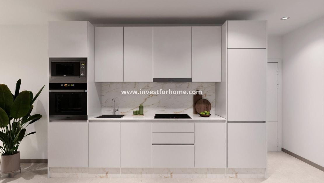 Nueva construcción - Apartamento - Torrevieja - Centro