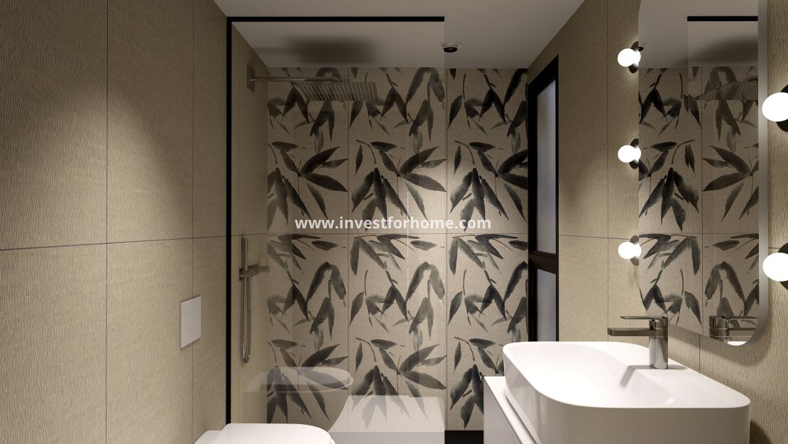 Nueva construcción - Apartamento - Torrevieja - Centro