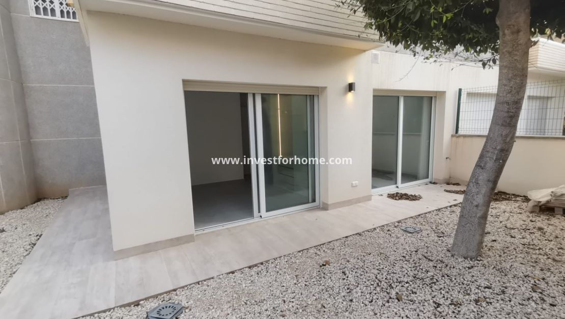 Nueva construcción - Apartamento - Torrevieja - Centro