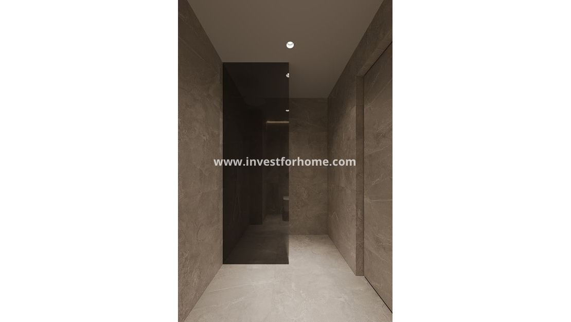 Nueva construcción - Apartamento - Torrevieja - Centro