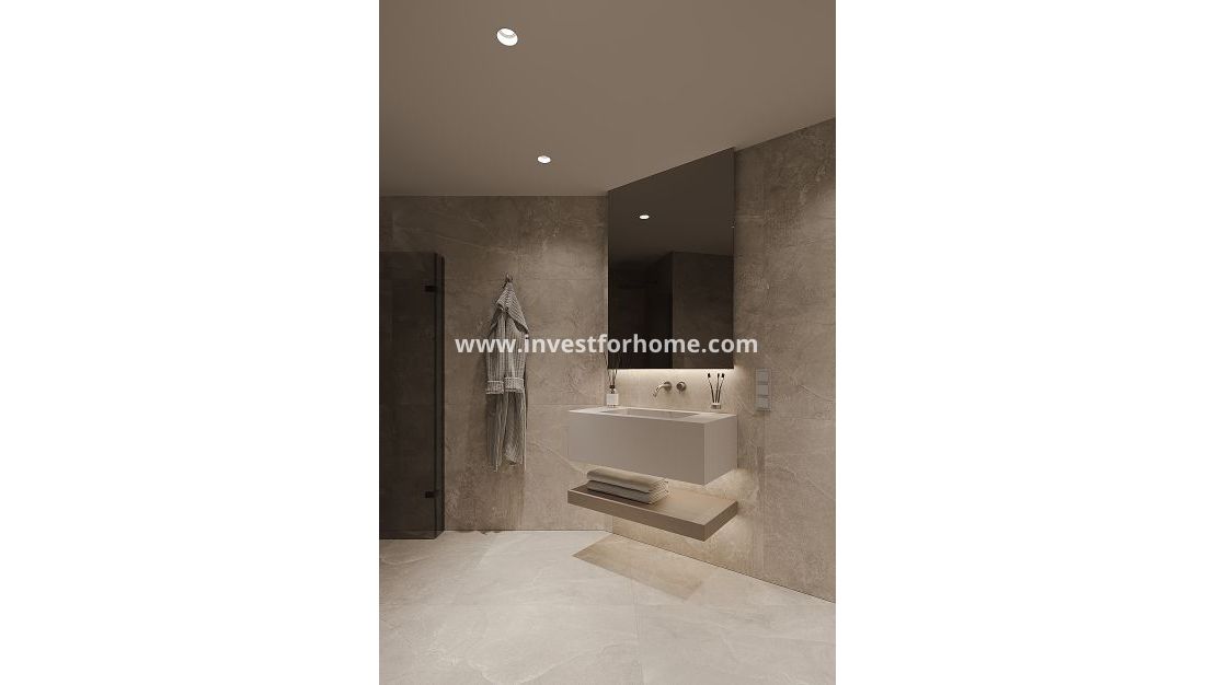 Nueva construcción - Apartamento - Torrevieja - Centro