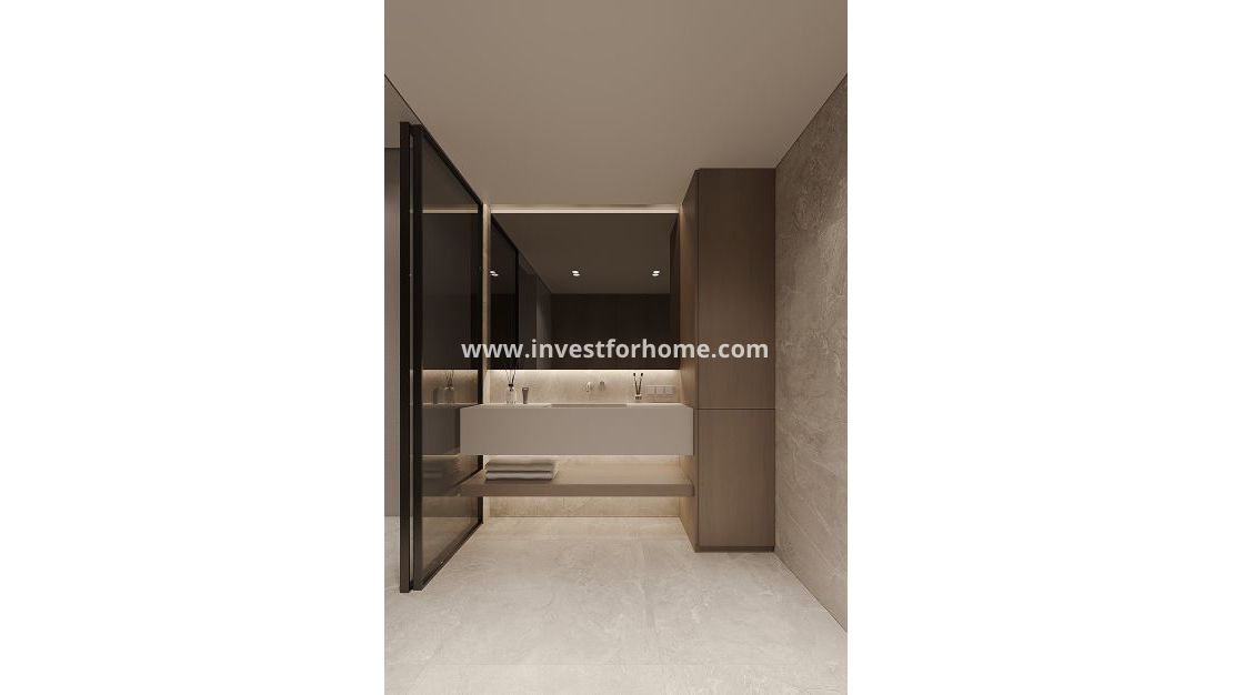 Nueva construcción - Apartamento - Torrevieja - Centro