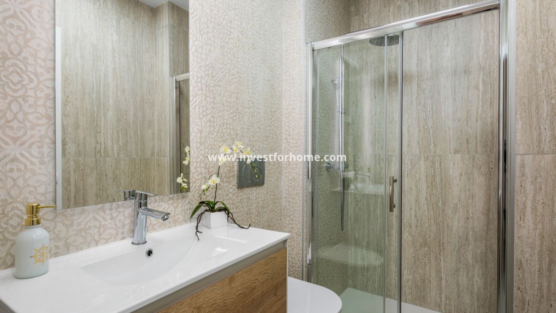 Nueva construcción - Apartamento - Torrevieja - Centro