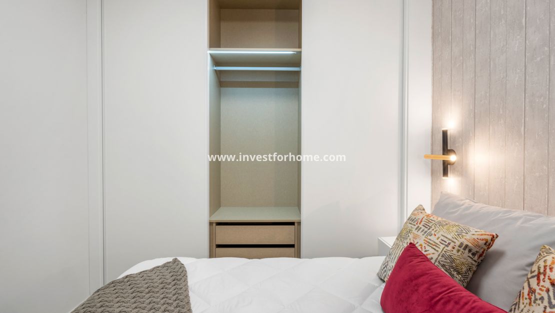 Nueva construcción - Apartamento - Torrevieja - Centro