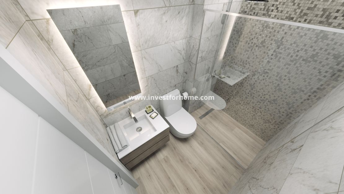 Nueva construcción - Apartamento - Torrevieja - Centro