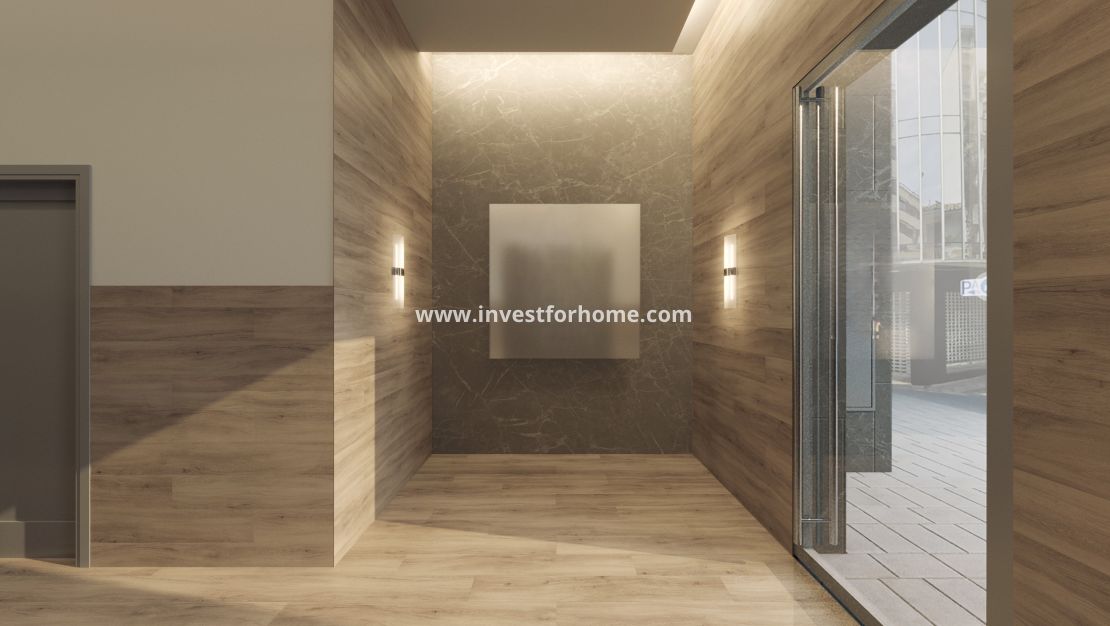 Nueva construcción - Apartamento - Torrevieja - Centro