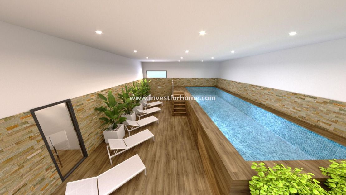 Nueva construcción - Apartamento - Torrevieja - Centro