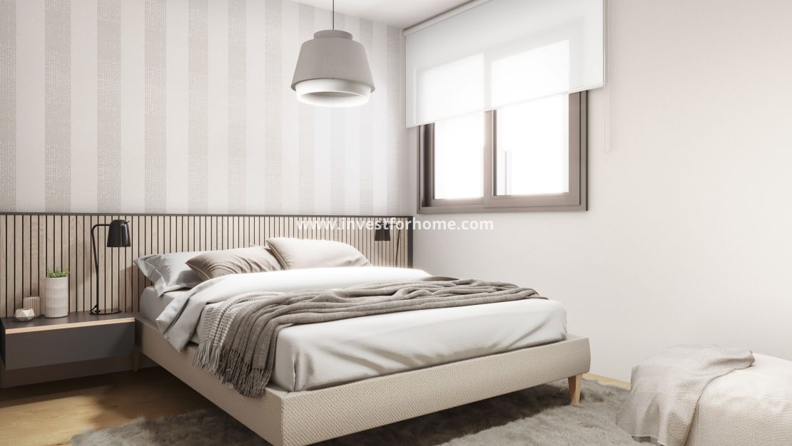 Nueva construcción - Apartamento - Torrevieja - Centro